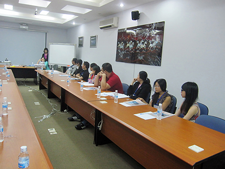 Clear voice talking skill - SONY (ngày 18 & 25-10-2013)